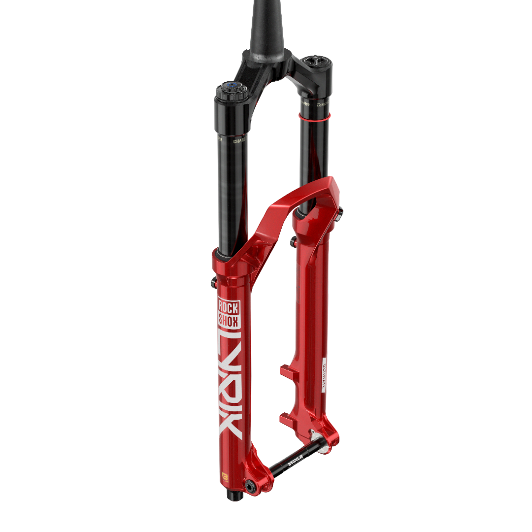 RockShox Lyrik Ultimate RC2 Electric Red 27.5" D2