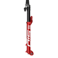 RockShox SID Ultimate Flight Attendant 29" Electric Red 120mm D1