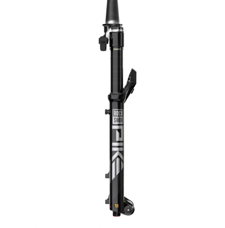 RockShox Pike Ultimate Flight Attendant 29" Gloss Black 140mm C3