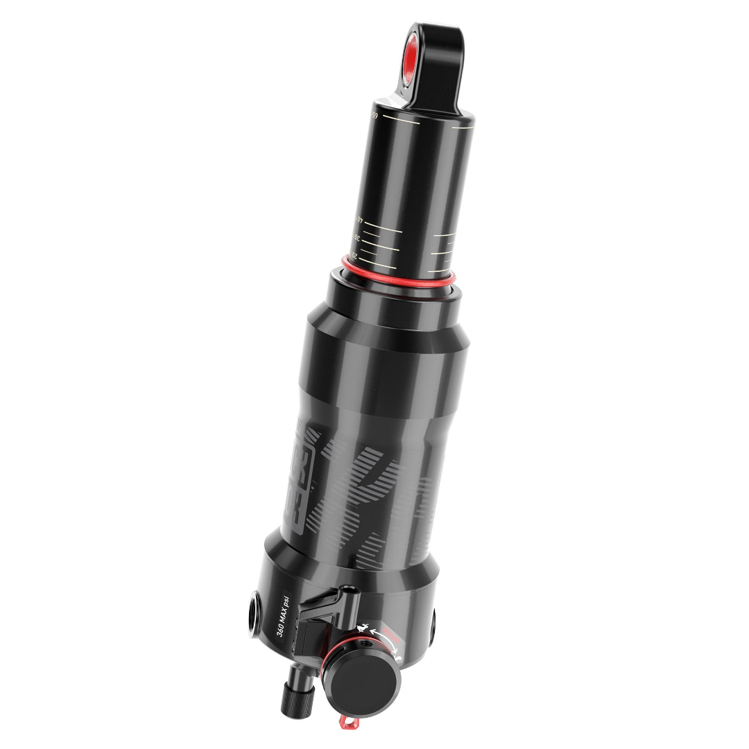 RockShox Deluxe Bold Nude RL3 DebonAir 185X55 C1