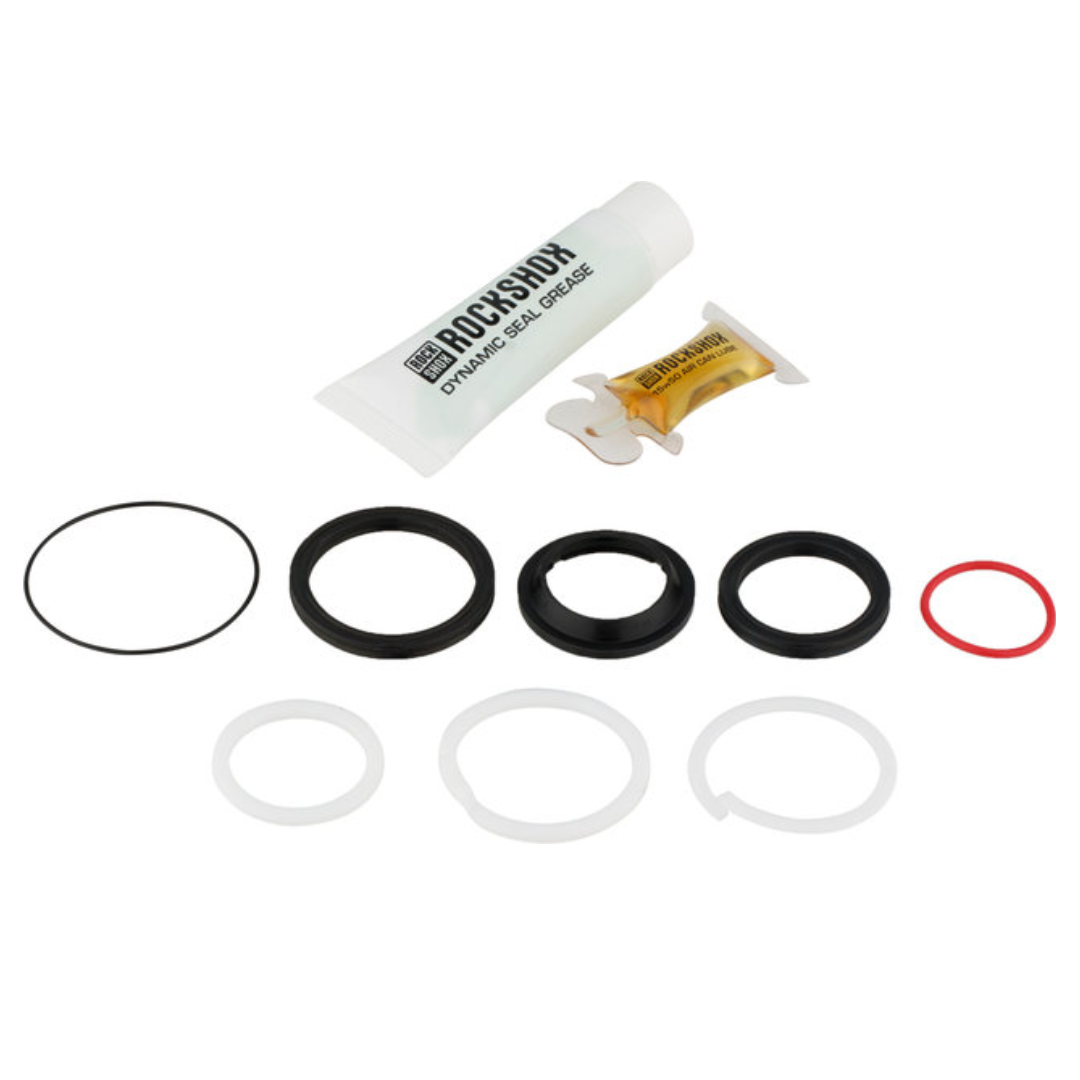 RockShox SID Luxe Air Sleeve Service Kit - 50hr