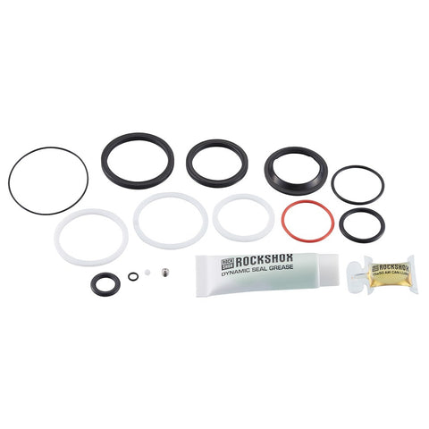 RockShox 200hr Super Deluxe C1 Trek Thru-Shaft Full Service Kit