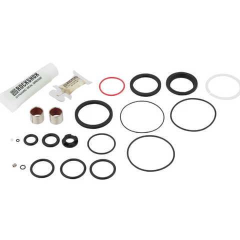 RockShox 200hr Super Deluxe C1 Full Service Kit 2023+