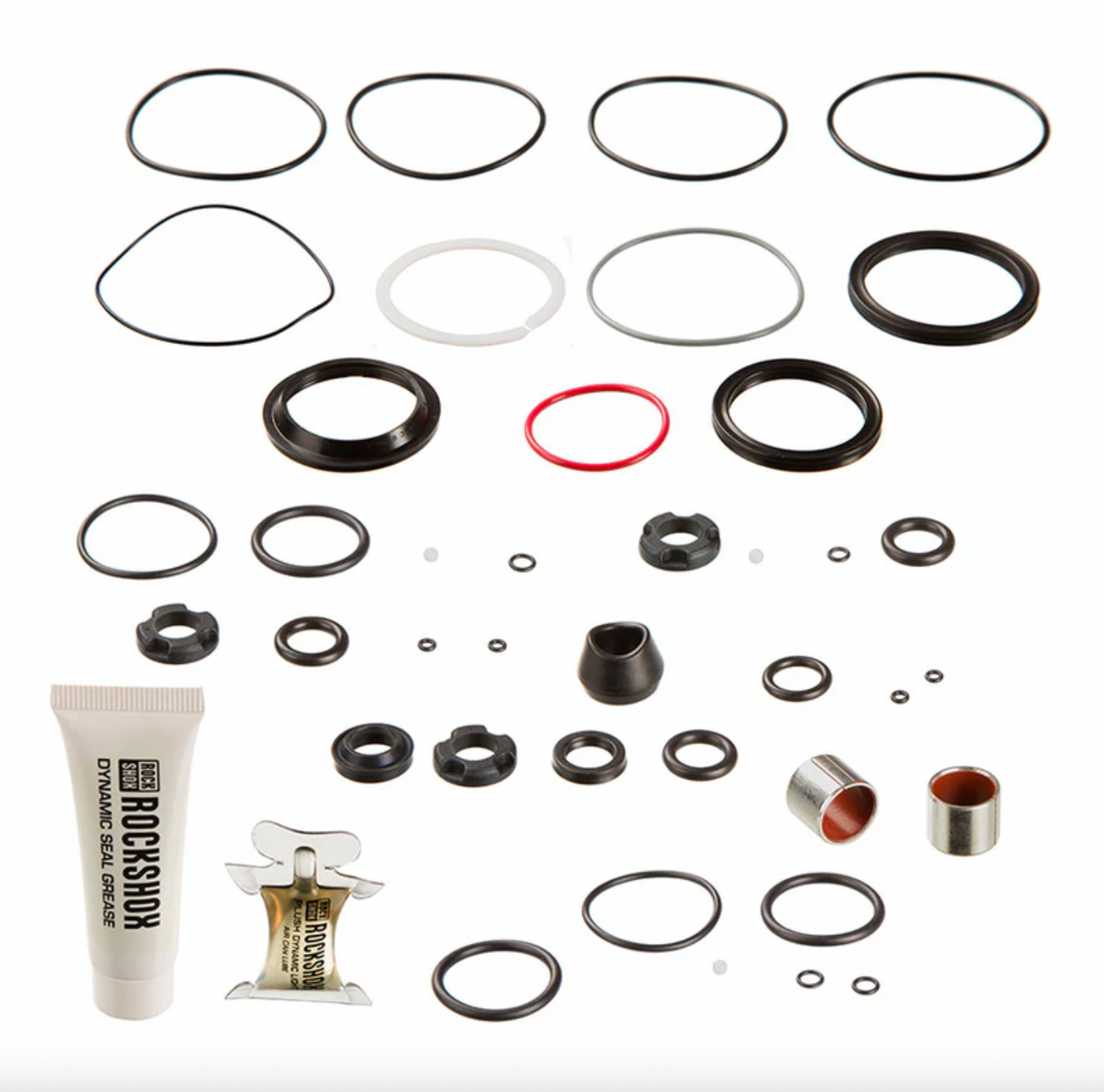 RockShox Deluxe / Super Deluxe Service Kit Gen-C 200hr C1 2023+