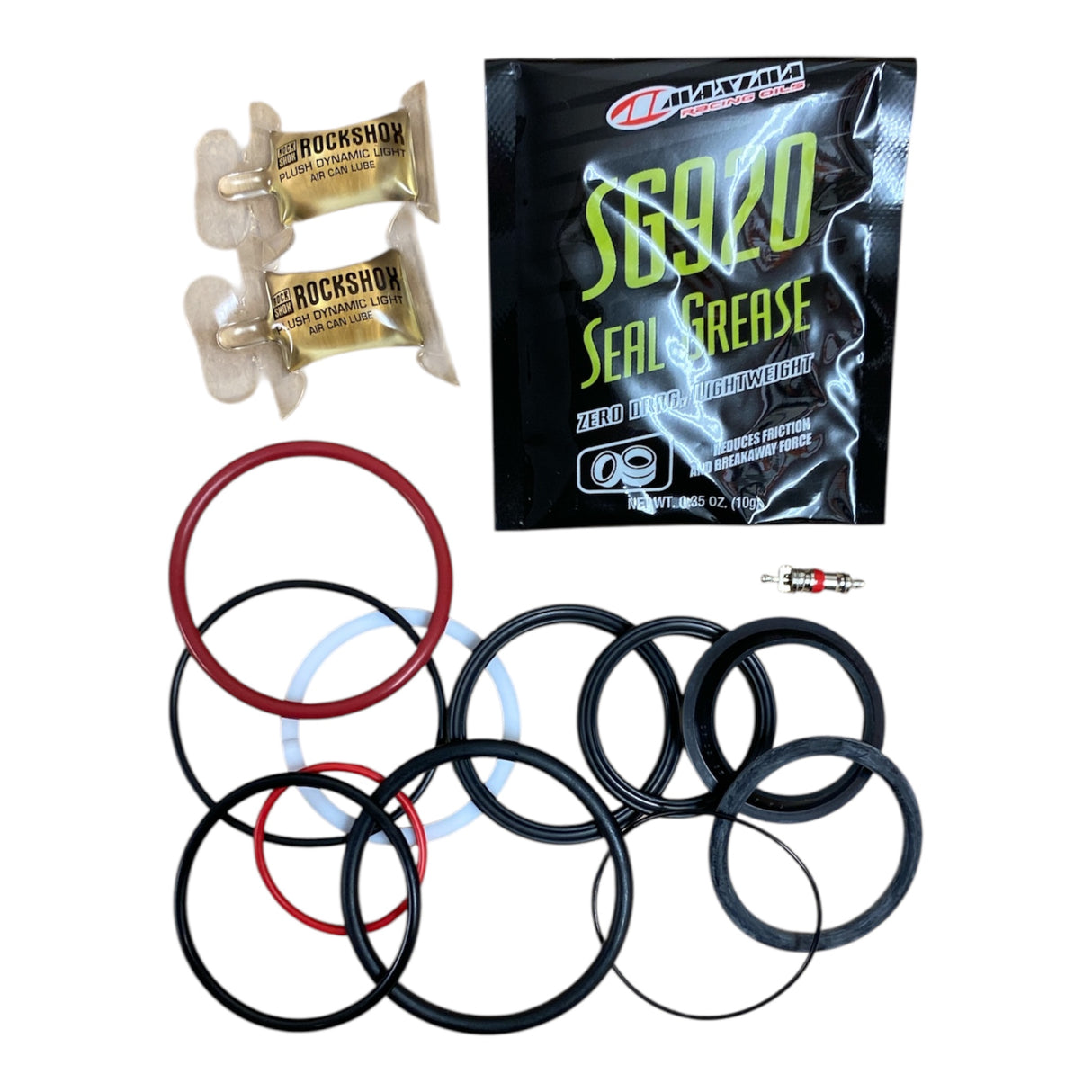 RockShox Super Deluxe Service Kit Gen-D 100hr D1 2027+
