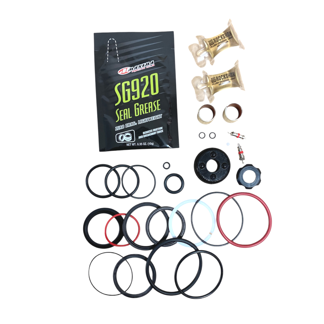 RockShox Super Deluxe Service Kit Gen-D 200hr D1 2027+
