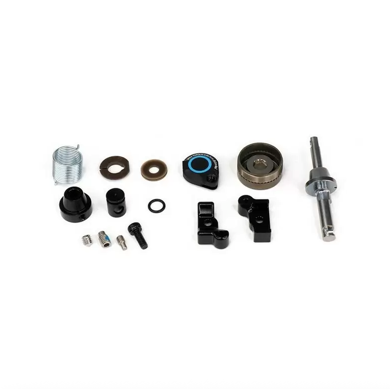 RockShox Damper Upgrade Kit - SID Luxe A2+ Remote Backside 3-Position
