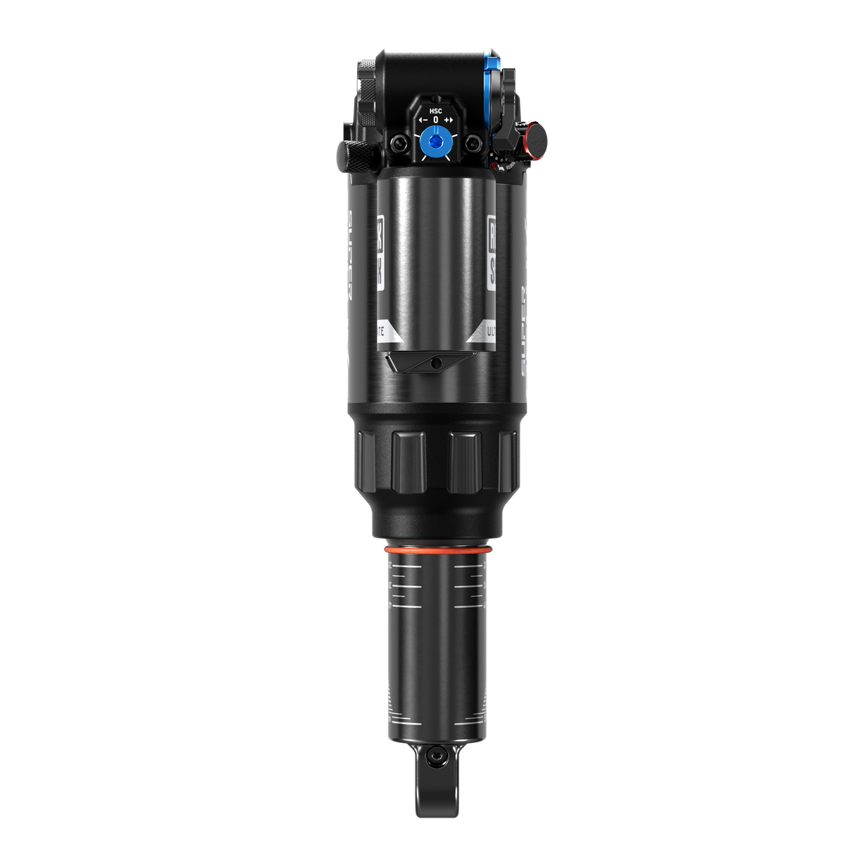 RockShox Super Deluxe Ultimate RC2T D1 - Trunnion