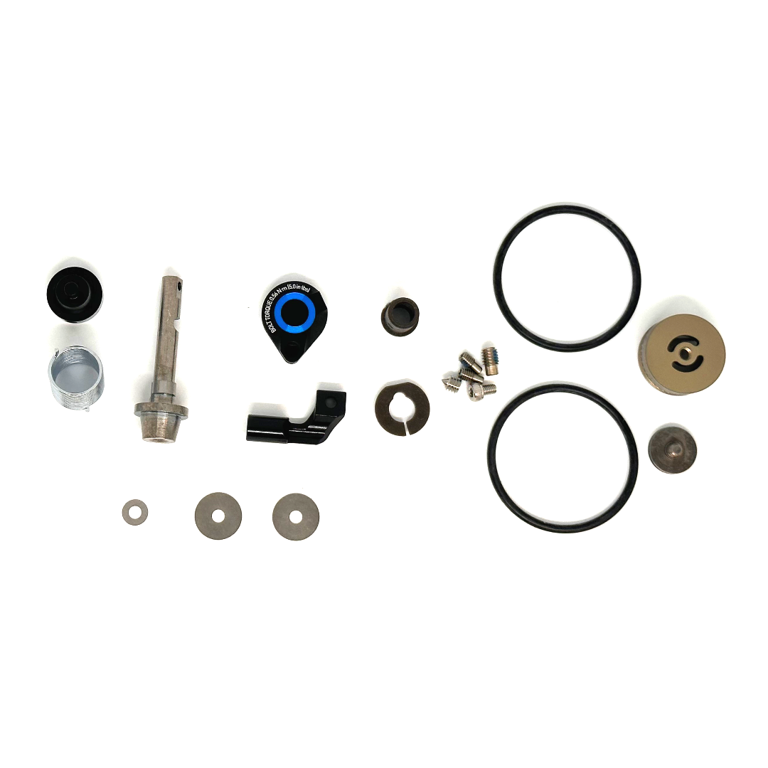 RockShox Damper Upgrade Kit - SID Luxe A2+ Remote 3-Position