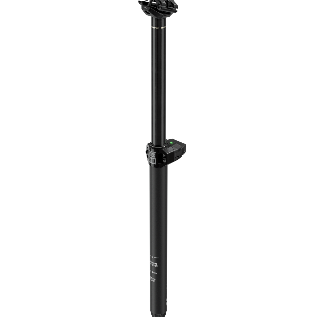 RockShox Reverb AXS Seatpost B1 - 30.9 – Cyclinic
