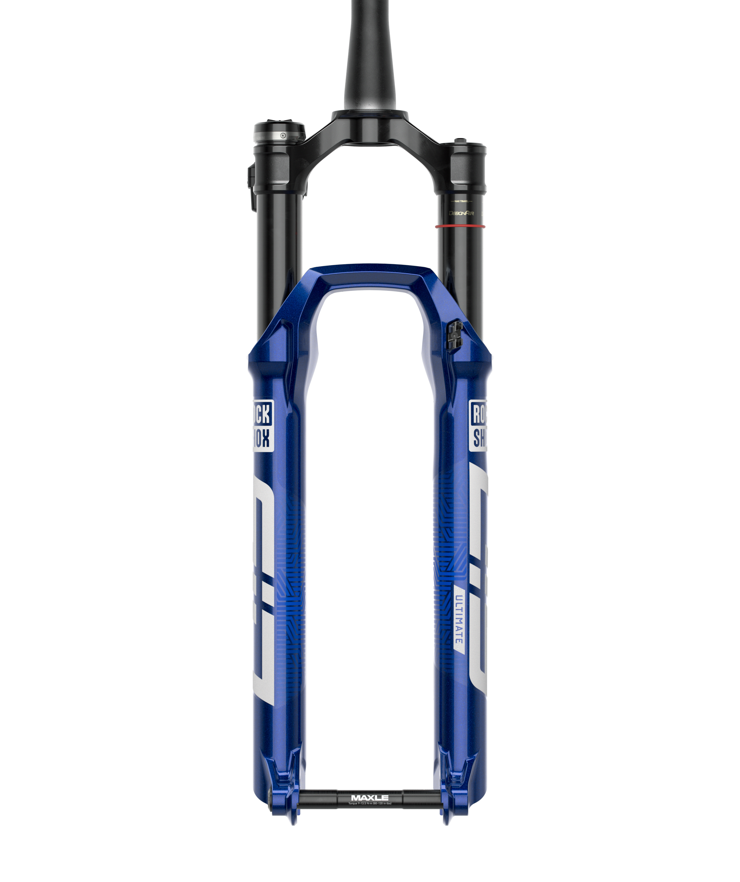 RockShox SID Ultimate Flight Attendant 29" Blue Crush 120mm D1