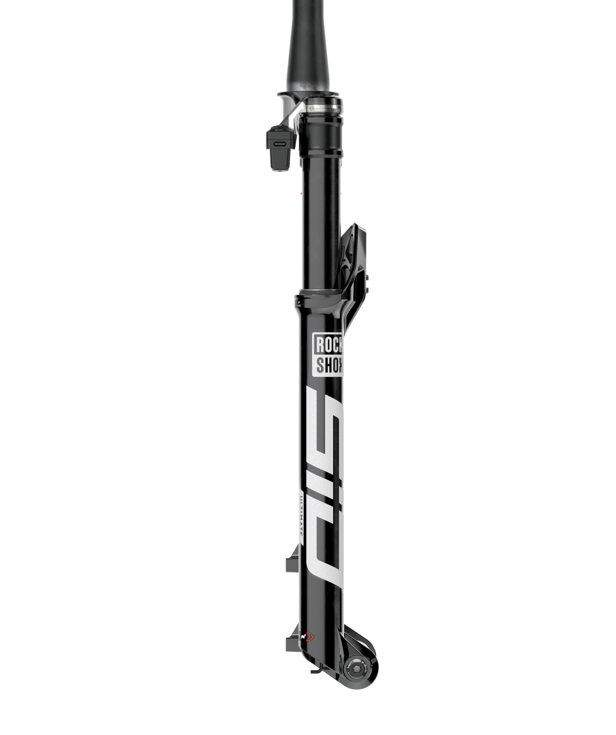 RockShox SID Ultimate Flight Attendant 29" Gloss Black 120mm D1
