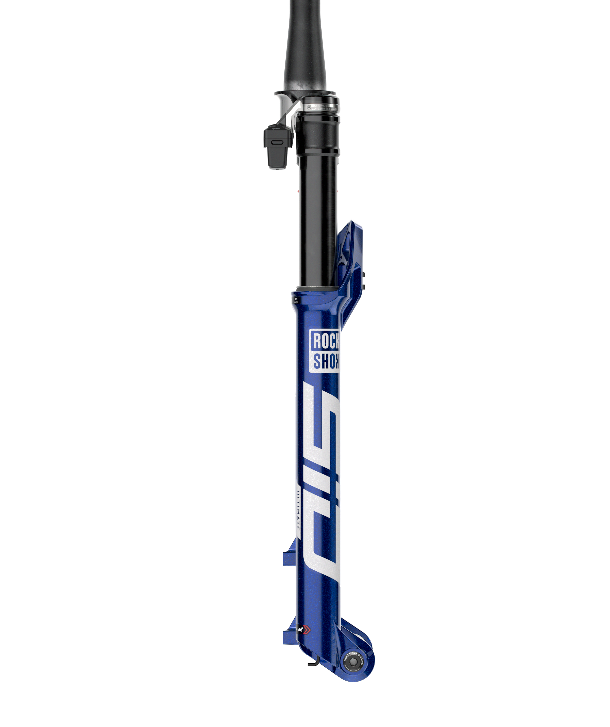 RockShox SID Ultimate Flight Attendant 29" Blue Crush 120mm D1