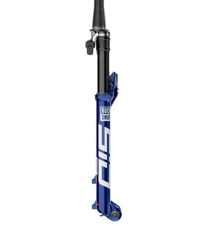 RockShox SID Ultimate Flight Attendant 29" Blue Crush 120mm D1