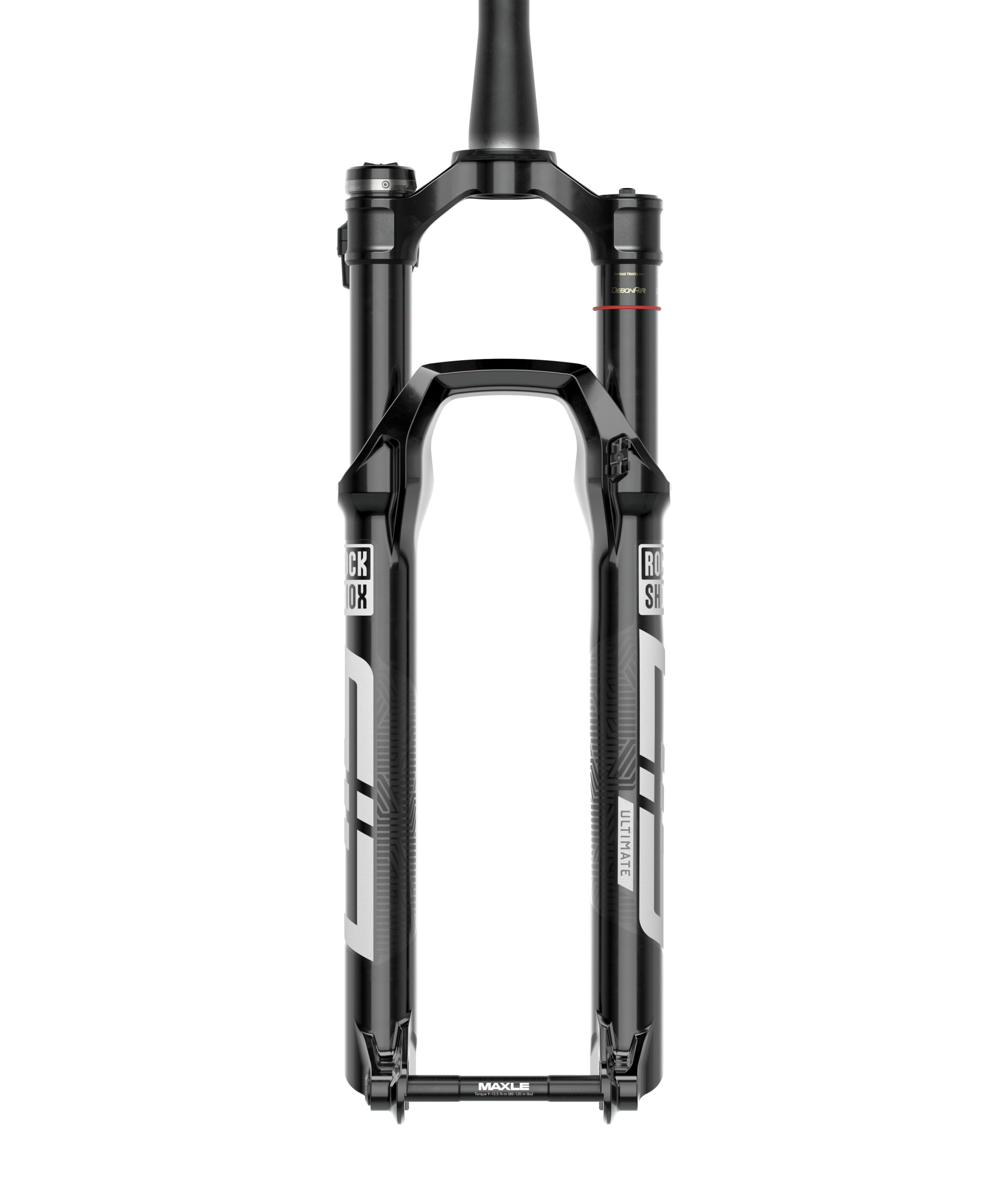 RockShox SID Ultimate Flight Attendant 29" Gloss Black 120mm D1