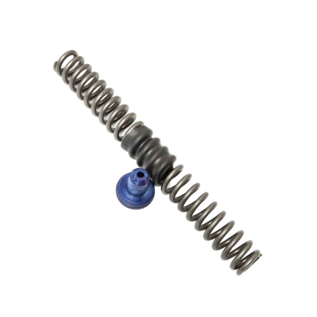 RockShox Tora XC/SLCoil Spring/Spacer 80mm/100mm Medium Red