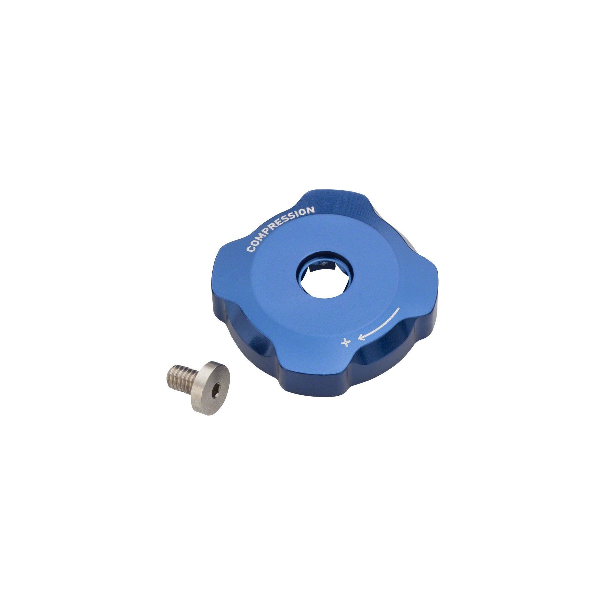 RockShox fork Compresison knob Kit - Domain/Lyrik/Totem