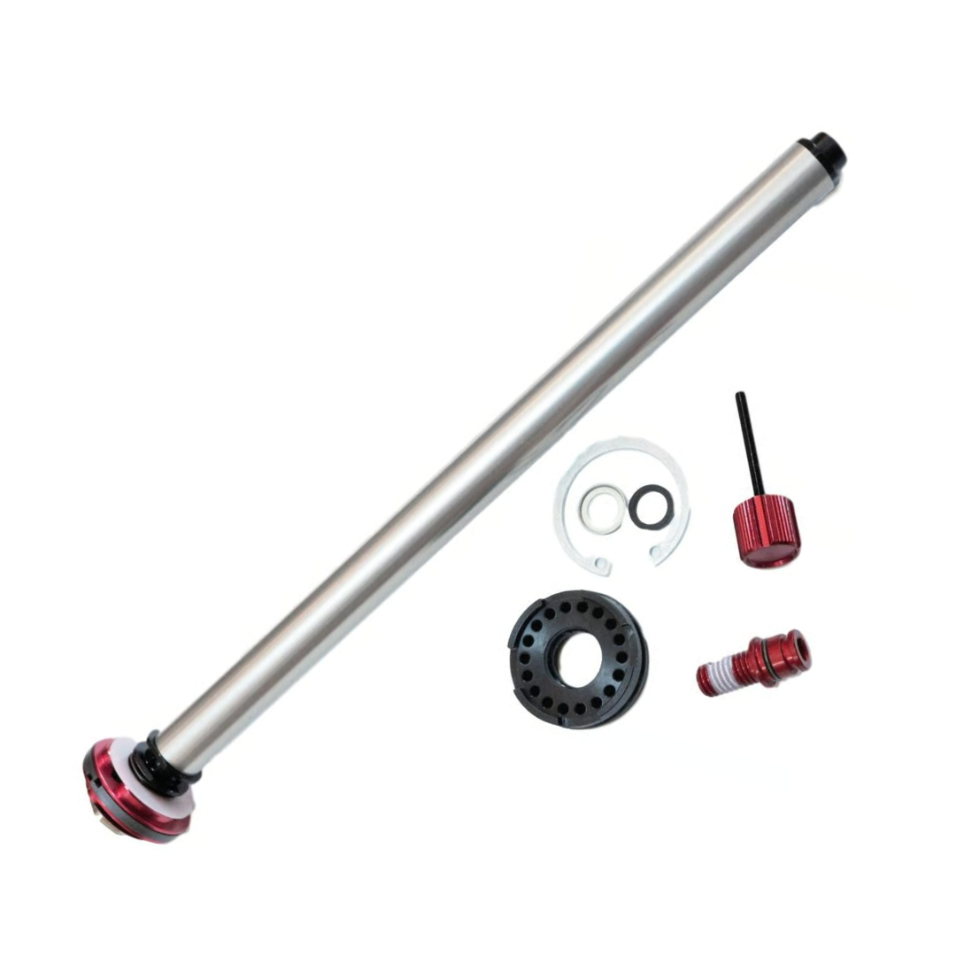 RockShox Lyrik Rebound Damper and Seal Head - 2011-2012 Lyrik 180 RLR