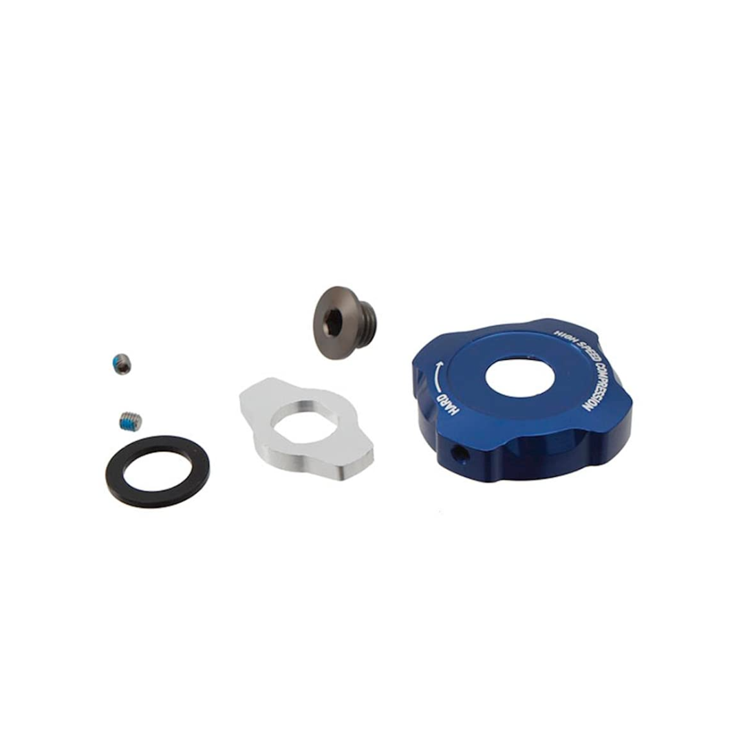 RockShox Boxxer Mission Control Comp Damper Knob 2011-12
