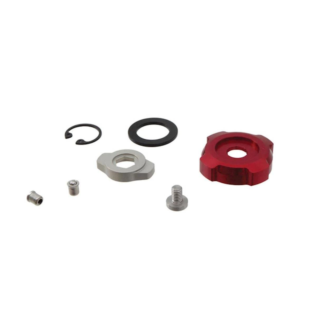 RockShox Boxxer Rebound Damper Adjuster Knob Kit - 2011-2012 Boxxer Team/WC
