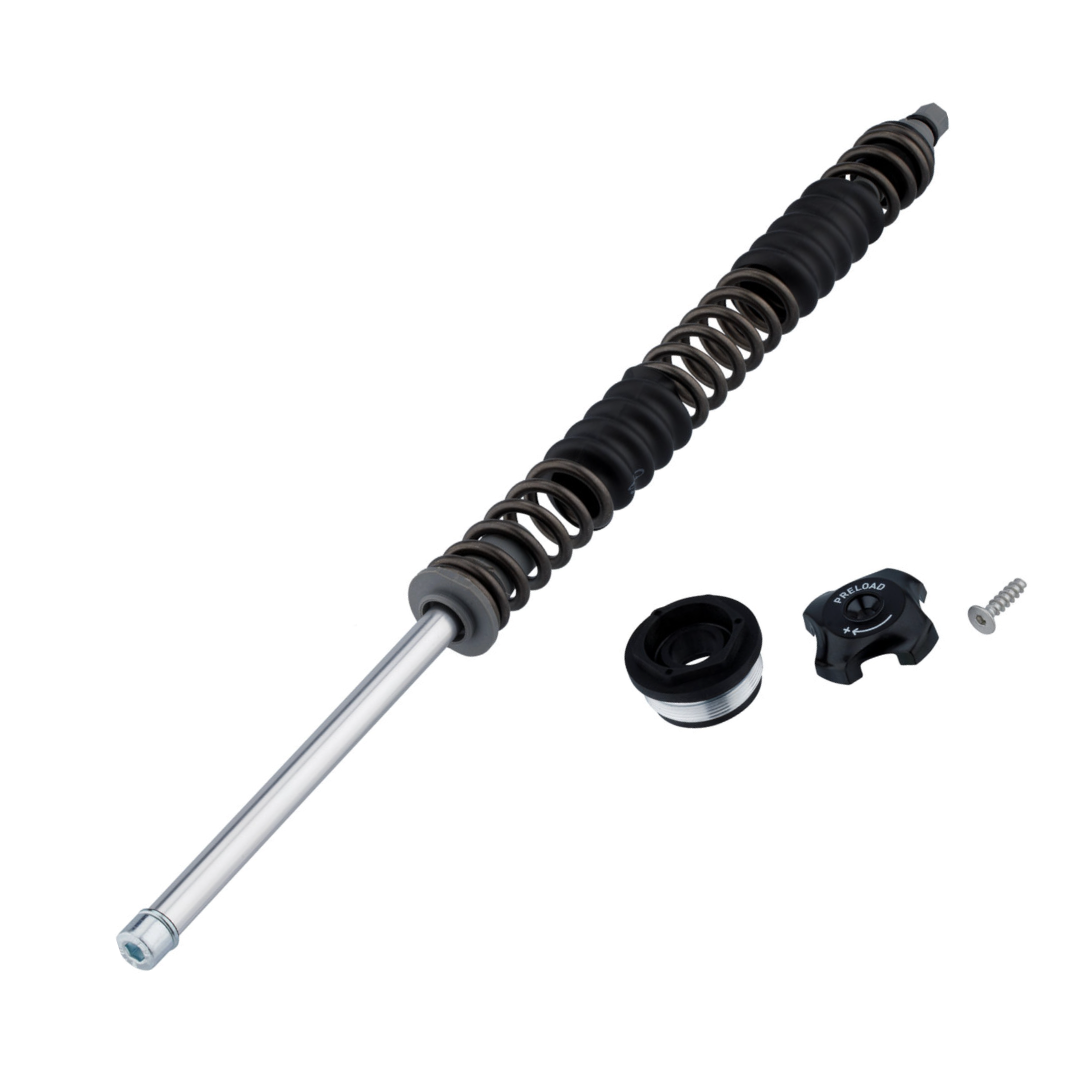 RockShox Coil / Shaft Assembly XC30 26"