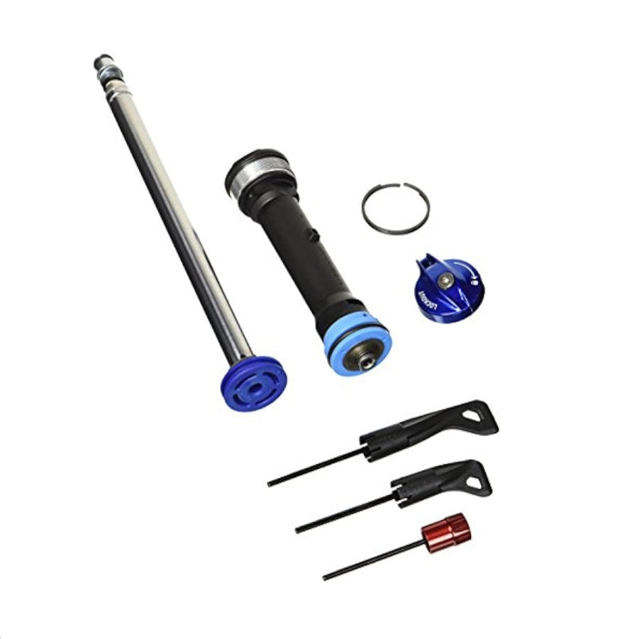 RockShox Damper Kit - CROWN TURNKEY 80-120MM SEKTOR SILVER/XC32/RECON SILVER B1