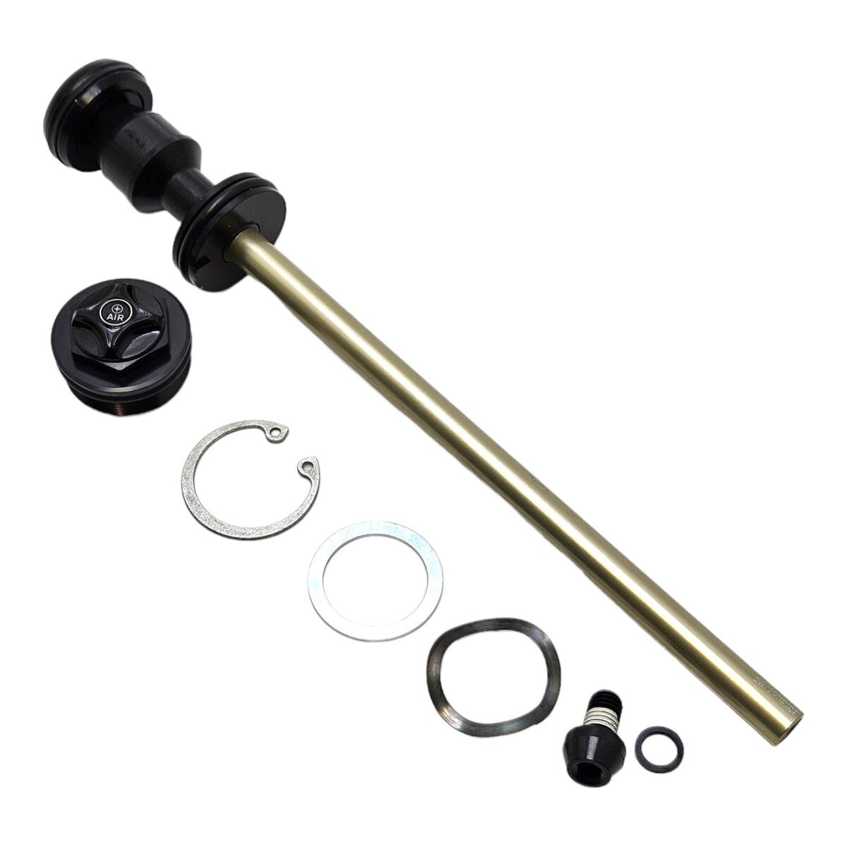 RockShox Air Spring Internals Left PIKE A1 - Solo Air