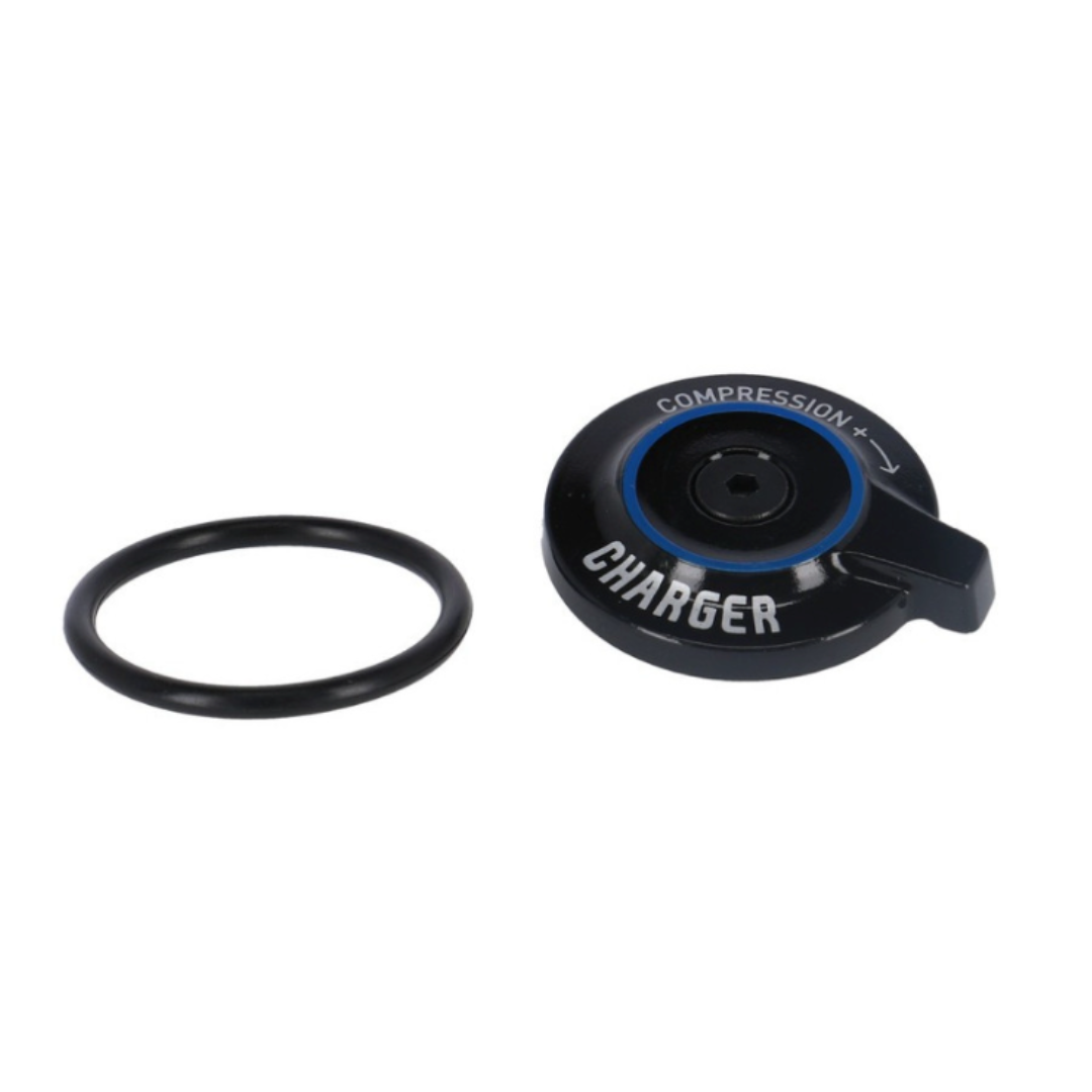 RockShox Fork Damper Knob Kit - CROWN CHARGER RL SID 35MM SELECT C1 (21-23)