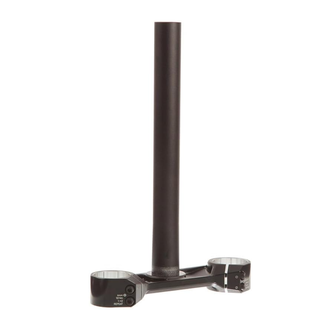 Rockshox Boxxer Lower Crown/Steerer Assembly MY24 D1 Black