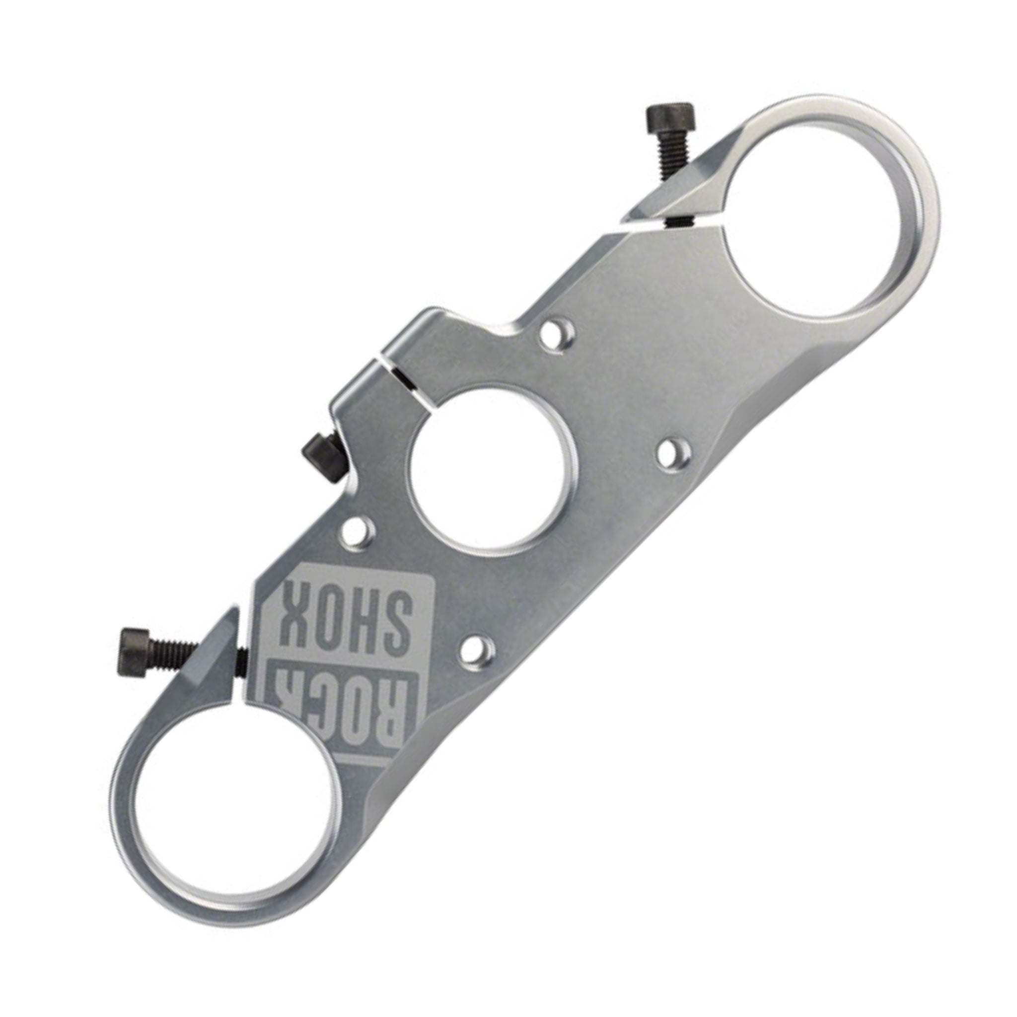 Rockshox Boxxer Upper Crown Assembly Short MY20 C1 Grey 0OS