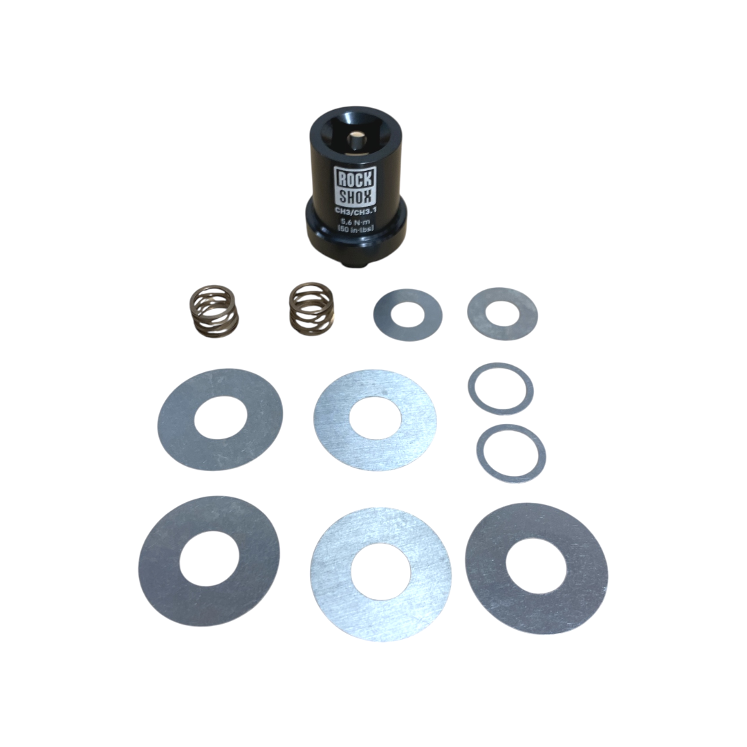 RockShox Charger3.2 RC2 Damper Tune Assembly