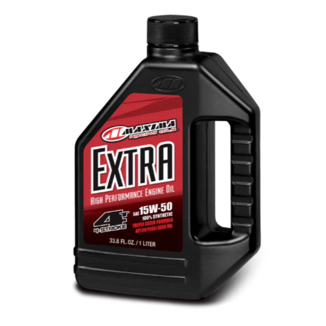 RockShox Suspension Oil Maxima 15W-50 (used in air can) 1 Litre