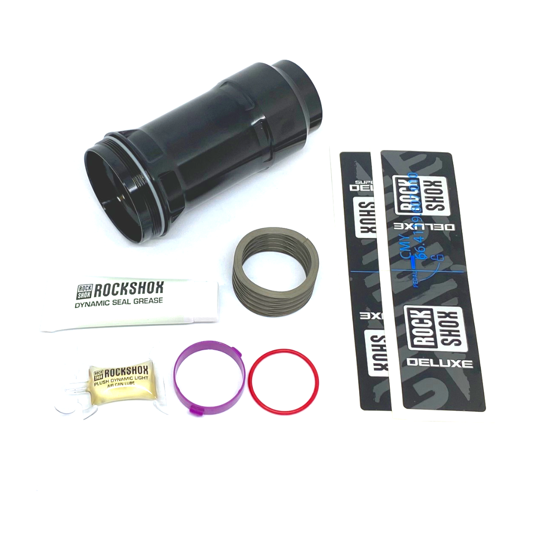 Rockshox DebonAir+ Progressive Air Can Upgrade Kit - Deluxe/Super Deluxe C1+ V2