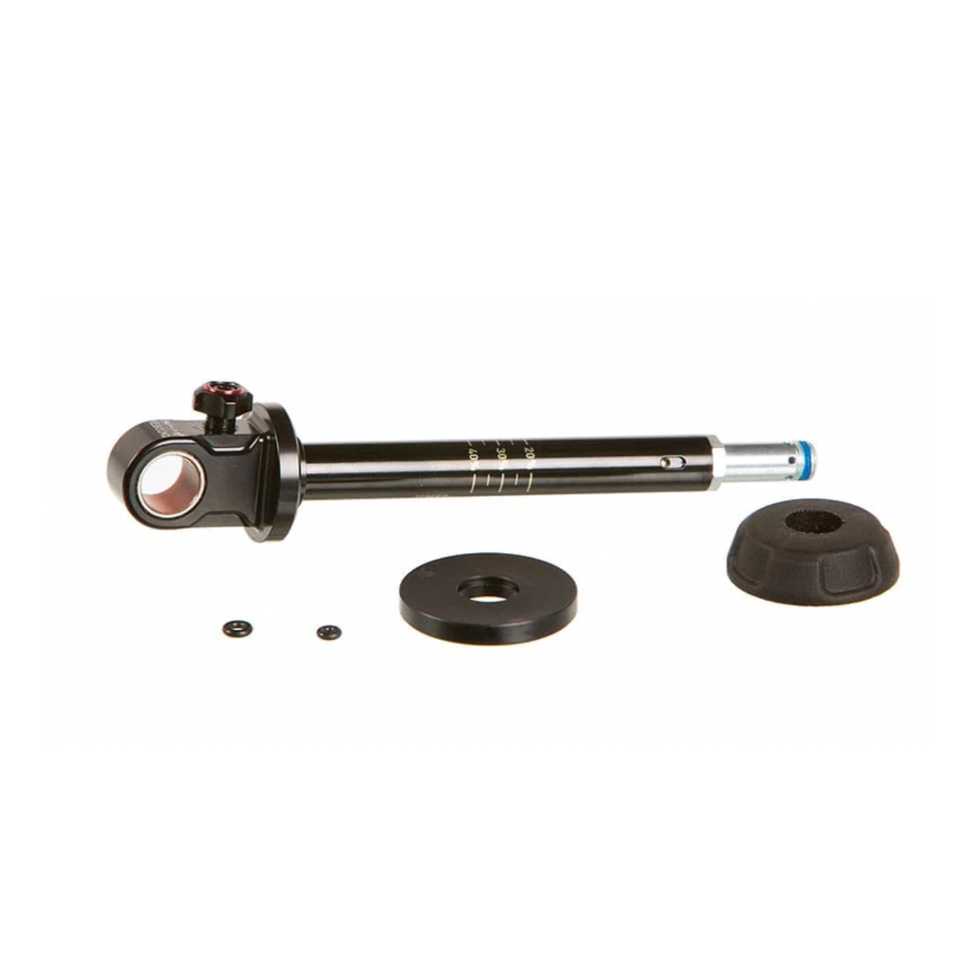 RockShox REAR SHOCK DAMPER SHAFT - SUPER DELUXE COIL (A1-A2) STANDARD 75MM