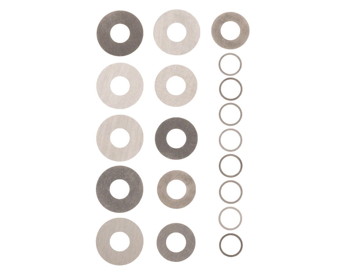 RockShox Super Deluxe Air C1+ Tuning Shim Kit - Compression