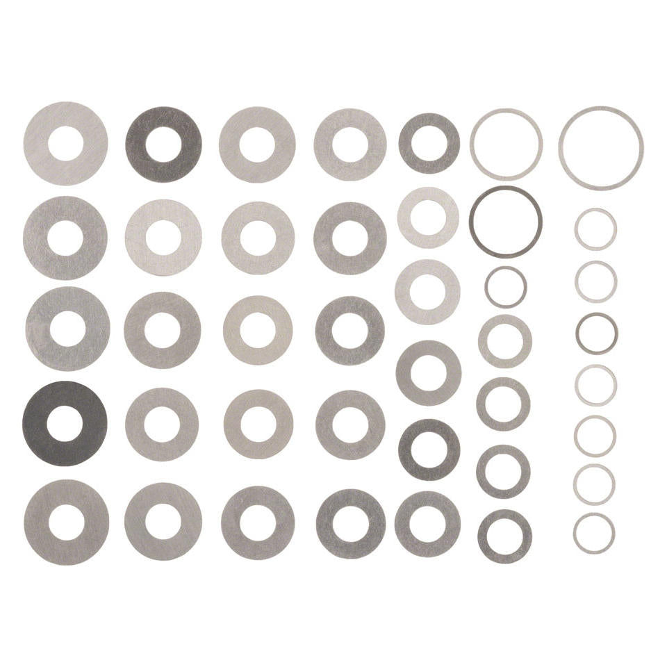 RockShox Super Deluxe Air C1+ Tuning Shim Kit - Rebound