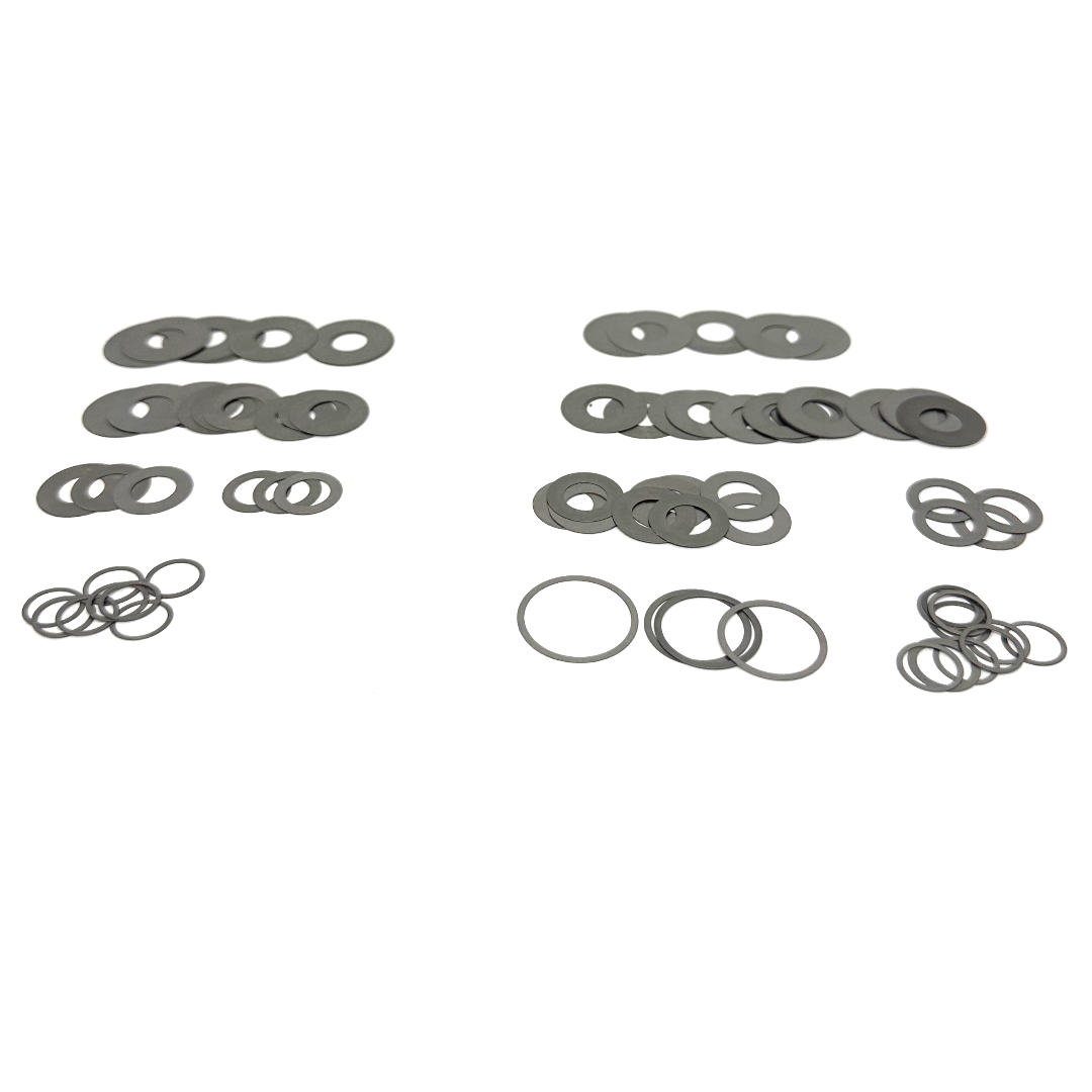 RockShox Deluxe C2 2025+ Tuning Shim Kit - Compression and Rebound