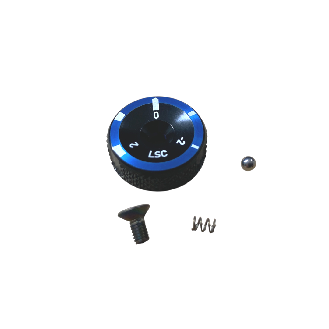 RockShox Compression Knob - SUPER DELUXE SELECT+/ULT D1+, VIVID SELECT+/ULT/UDH D1+ (2027+)