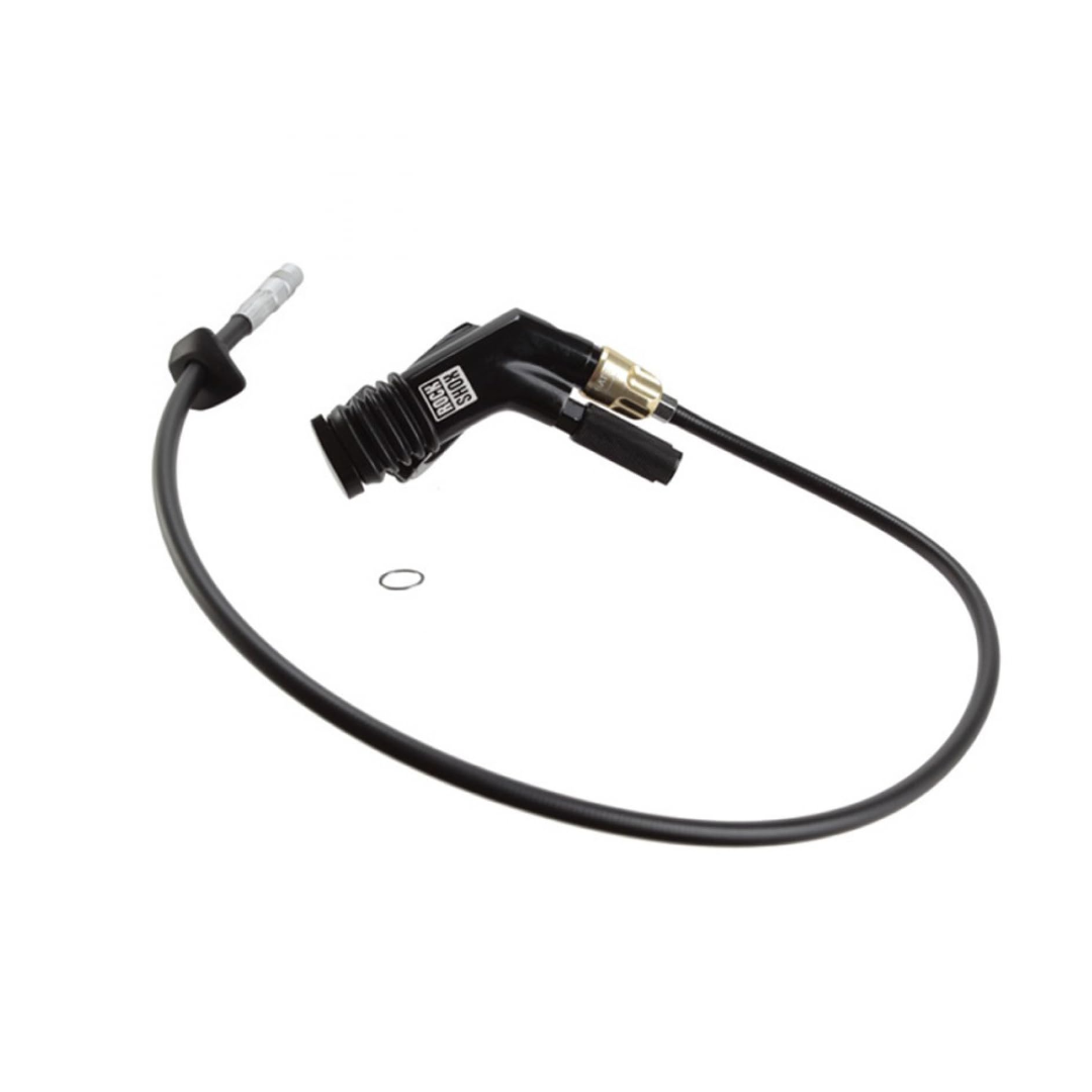 RockShox Lockout Lever - XLoc Full Sprint RS-1 Left w/gold adjuster