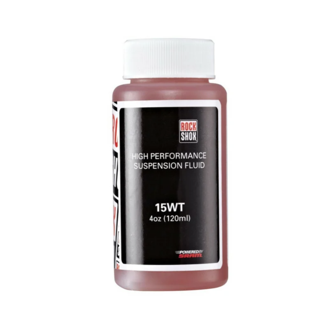 RockShox Suspension Oil 15wt 120ml