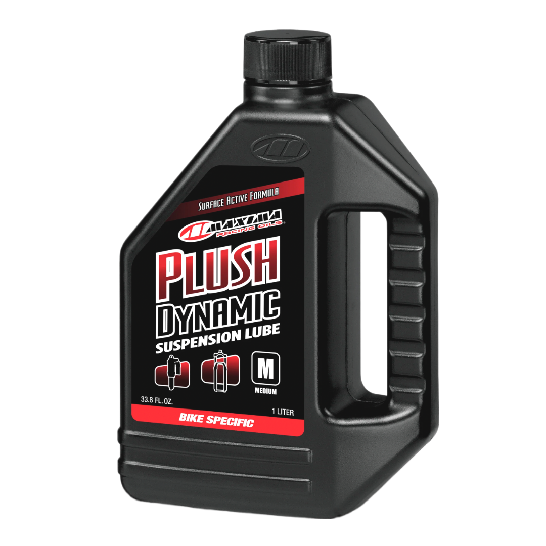 RockShox Suspension Oil Maxima Plush Dynamic Medium - 1L
