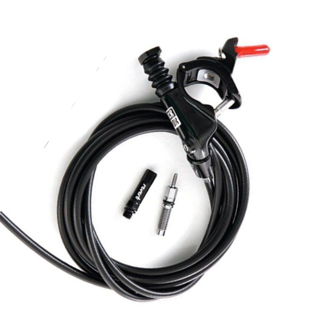 RockShox Reverb Remote Lever / Hose Kit 1500mm (Left above)