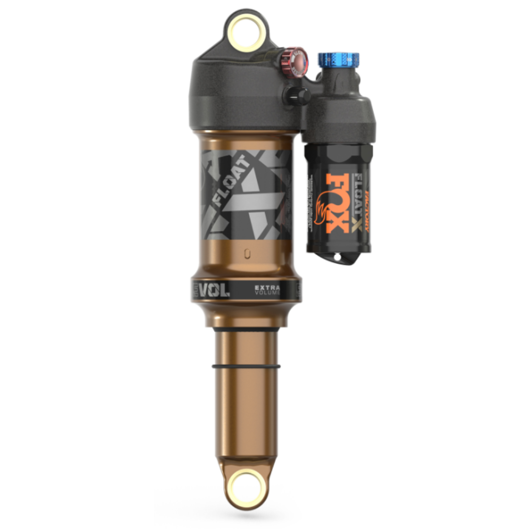 Fox Rear Shock Float X Factory Standard 2024
