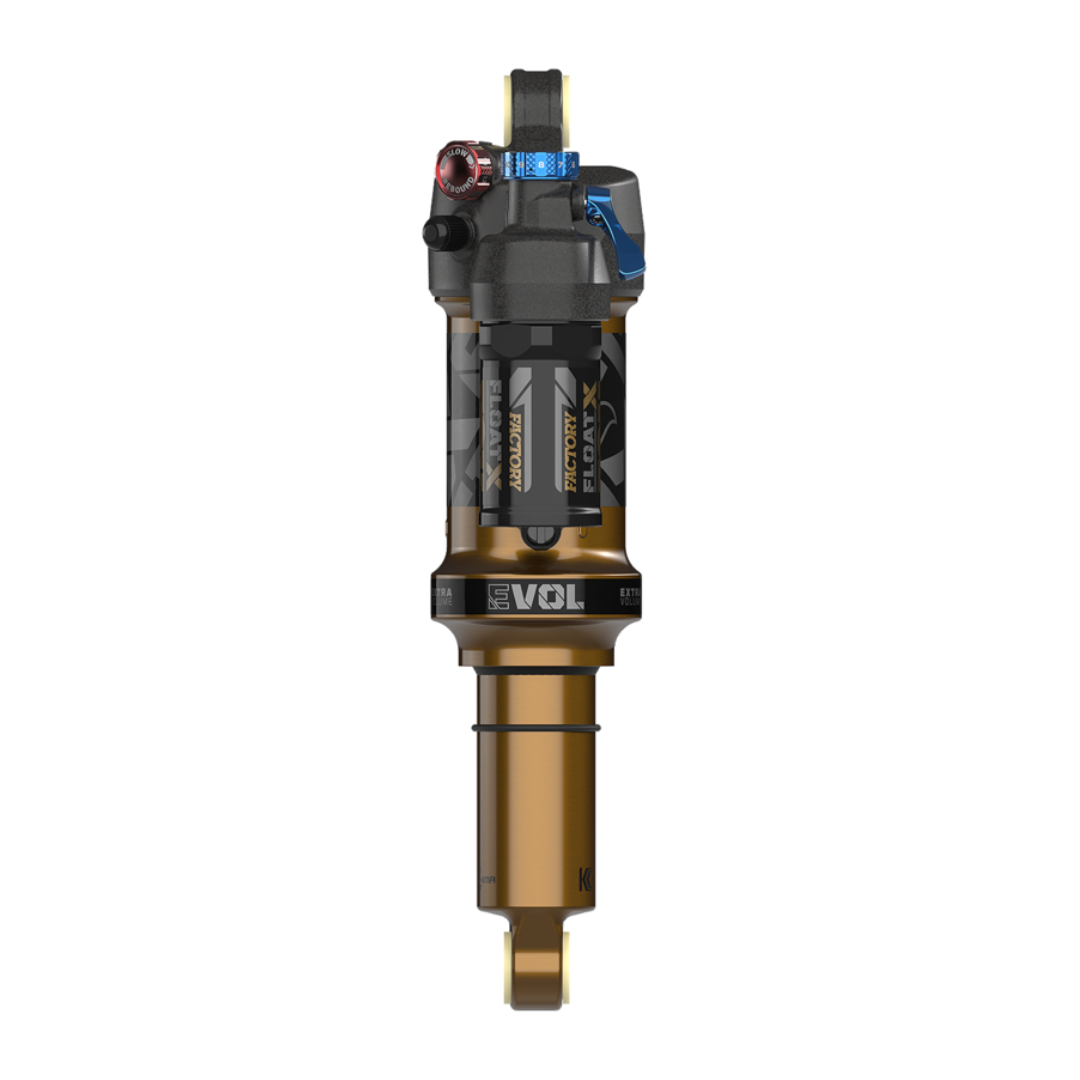 Fox Rear Shock Float X Factory Standard 2025_26