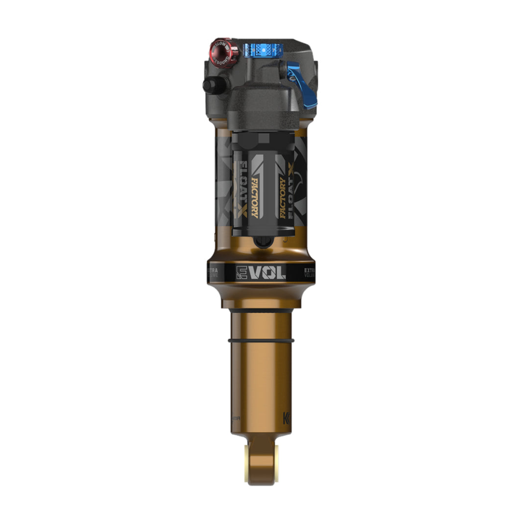 Fox Rear Shock Float X Factory Trunnion 2025_26