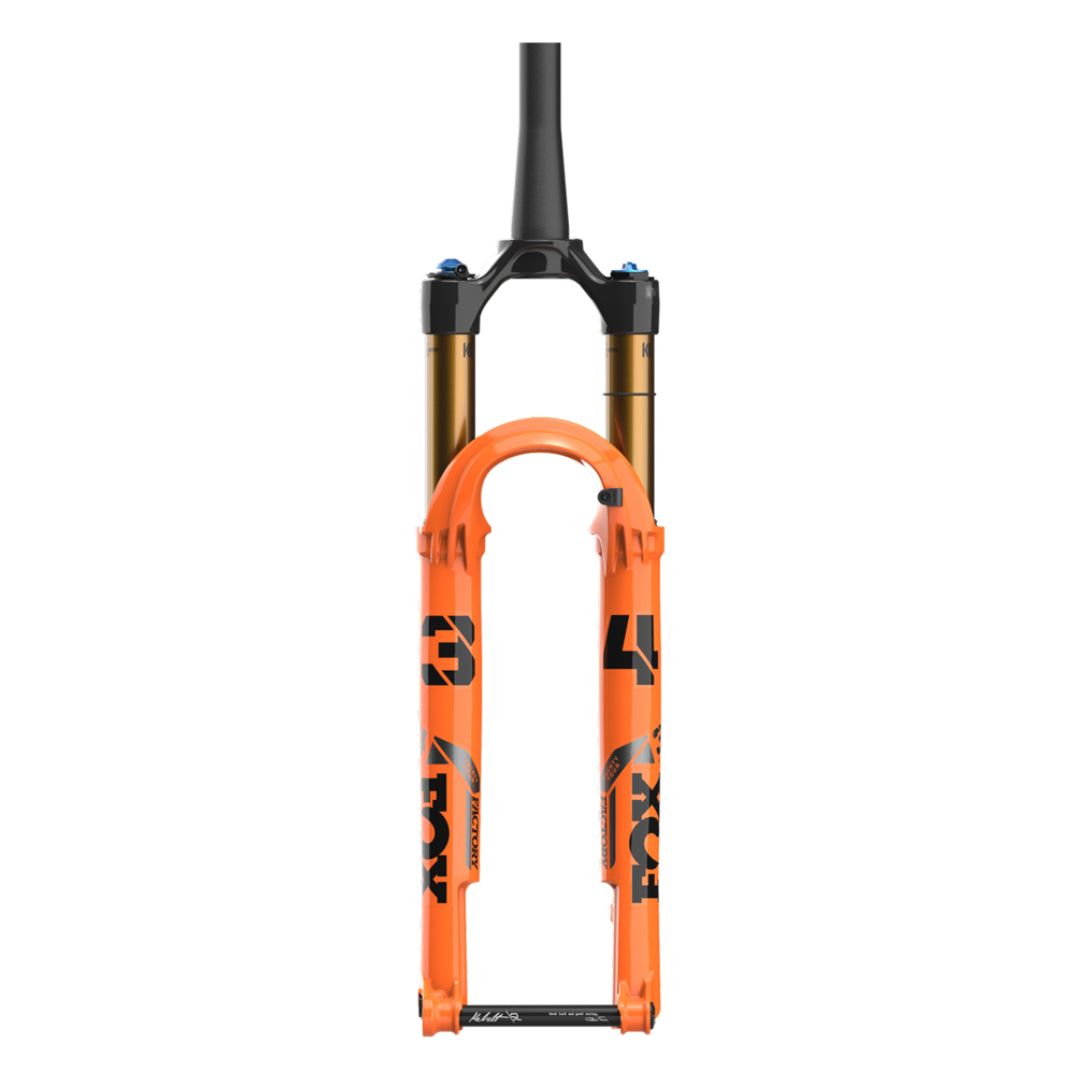Fox 34 Float Step-Cast Factory 29" Shiny Orange - 2025