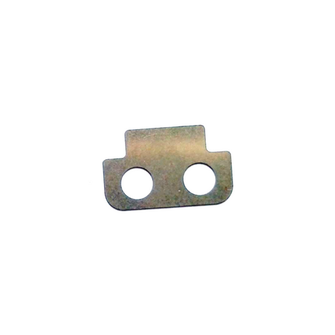 Fox Axle Slit Shim 2015 36 Left-side 15mm