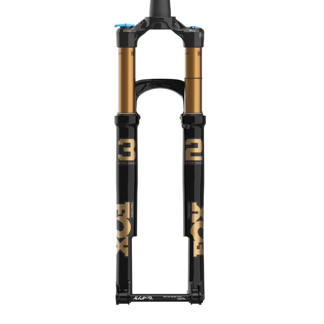 Fox 32 Float 100 Step-Cast Factory GRIP SL 29" 2025 Black