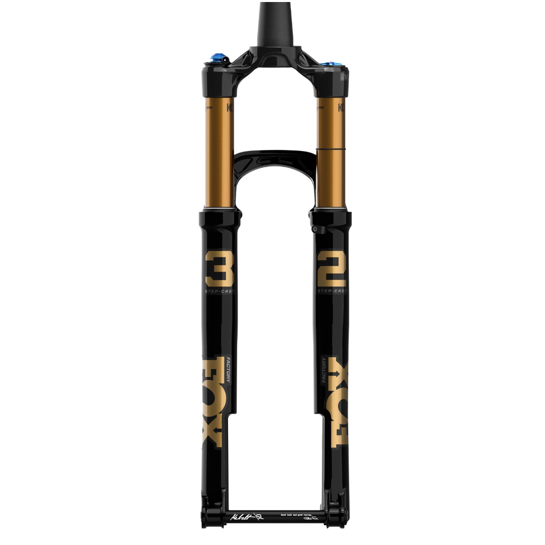 Fox 32 Float 100 Step-Cast Factory GRIP SL Remote 29" 2025 Black