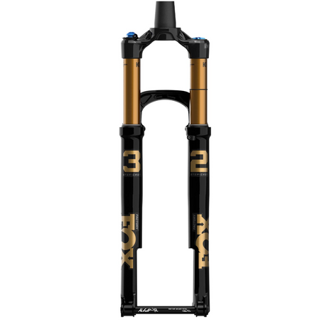 Fox 32 Float 100 Step-Cast Factory GRIP SL Remote 29" 2025 Black